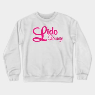 Lido Lounge Crewneck Sweatshirt